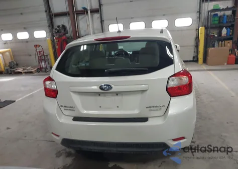 2012 Subaru Impreza 2.0I Premium z USA, uszkodzony, nr VIN JF1GPAC62CH220140